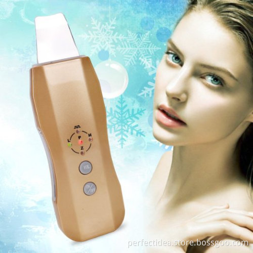 BPS1-skin scrubber type and ultrasonic operation system ultrasonic facial cleansing